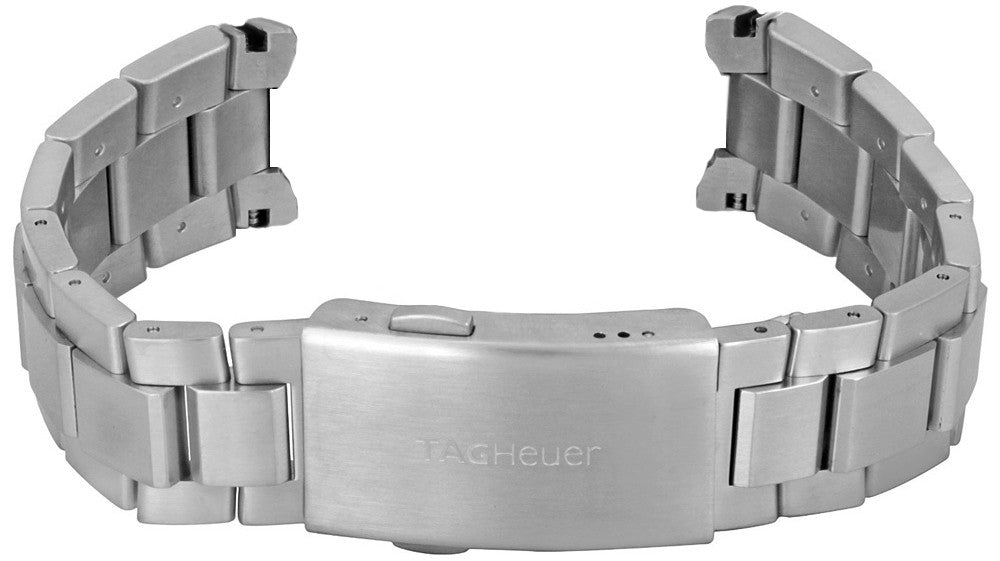 Tag Heuer Aquaracer 21mm Inlet Stainless Steel OEM Watch Bracelet BA0927