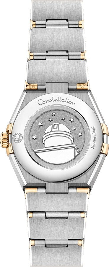 Omega Constellation Quartz 25mm Women's Watch 131.25.25.60.55.002