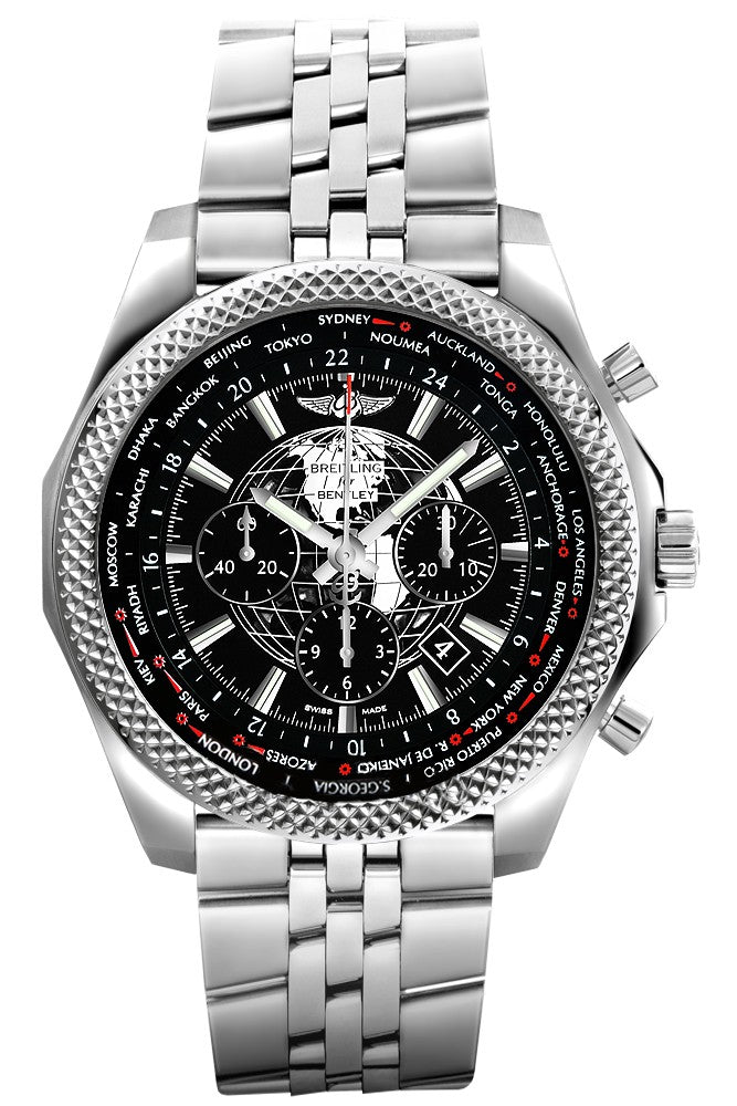 Breitling Bentley GMT AB0521U4/BC65-990A