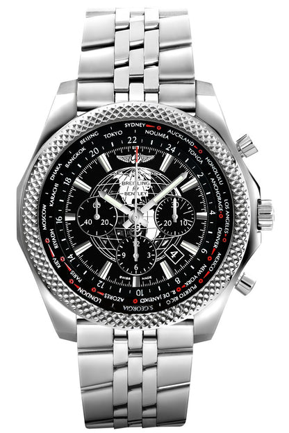 Breitling Bentley GMT AB0521U4/BC65-990A