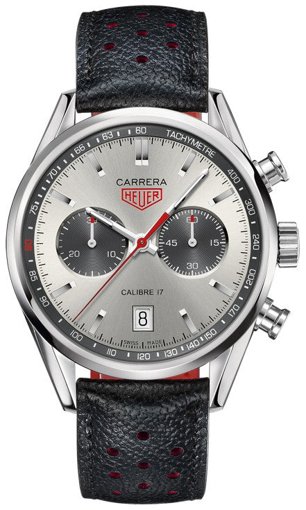 Tag Heuer Carrera Jack Heuer 80th Birthday Limited Edition CV2119.FC6310