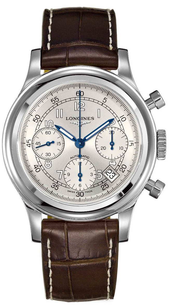 Longines Heritage Chronograph 1951 L2.745.4.73.2