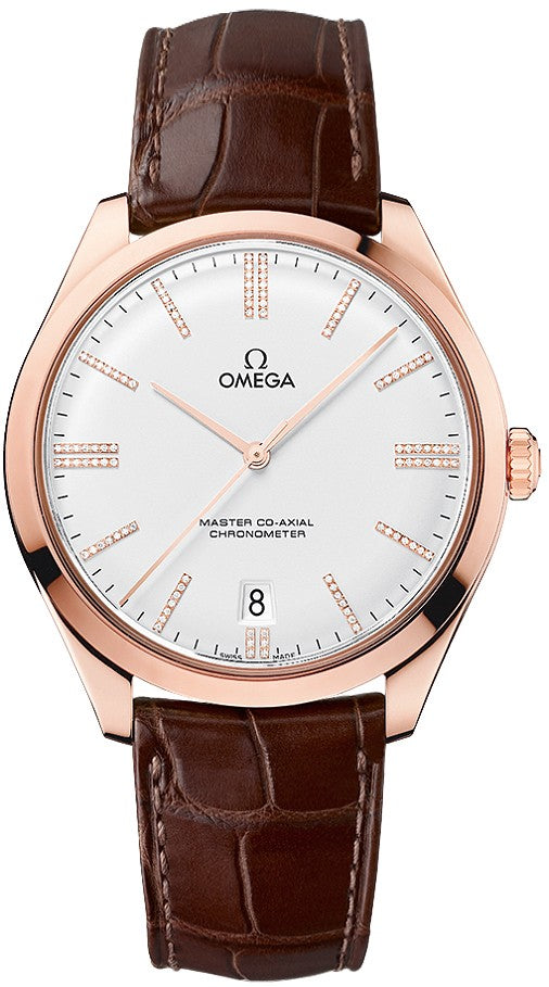 Omega De Ville Tresor 432.53.40.21.52.002