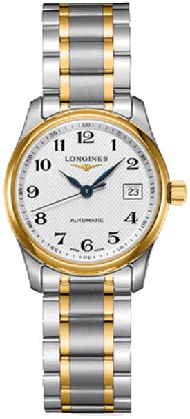 Longines Master Collection Automatic 29mm Women's Watch L2.257.5.78.7