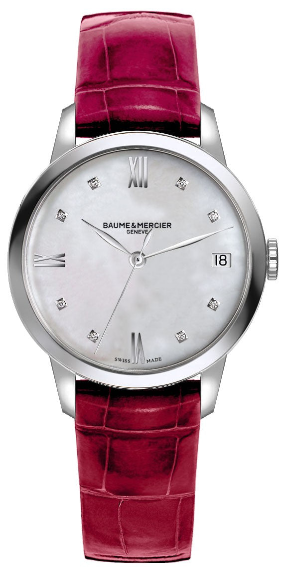 Baume & Mercier Classima 10325