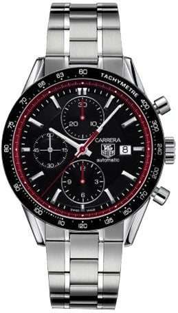 Tag Heuer Carrera Juan Manuel Fangio Limited Edition CV201Z.BA0794