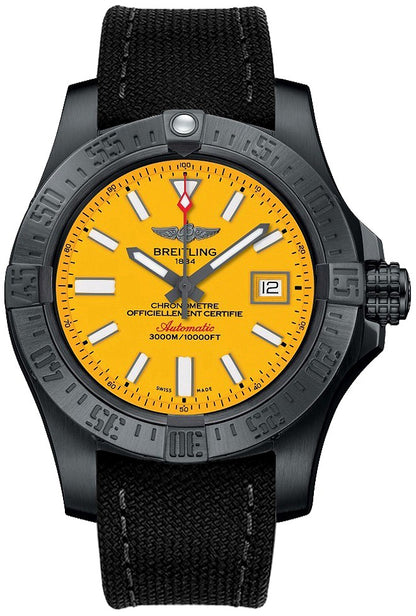 Breitling Avenger II Seawolf M17331E2/I530-109W