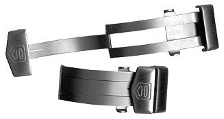 Tag Heuer 17mm Steel Deployment Buckle FC5000