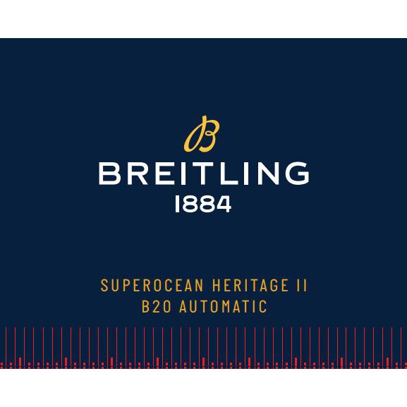 Breitling Superocean Heritage II 46 AB202016/G828-152A