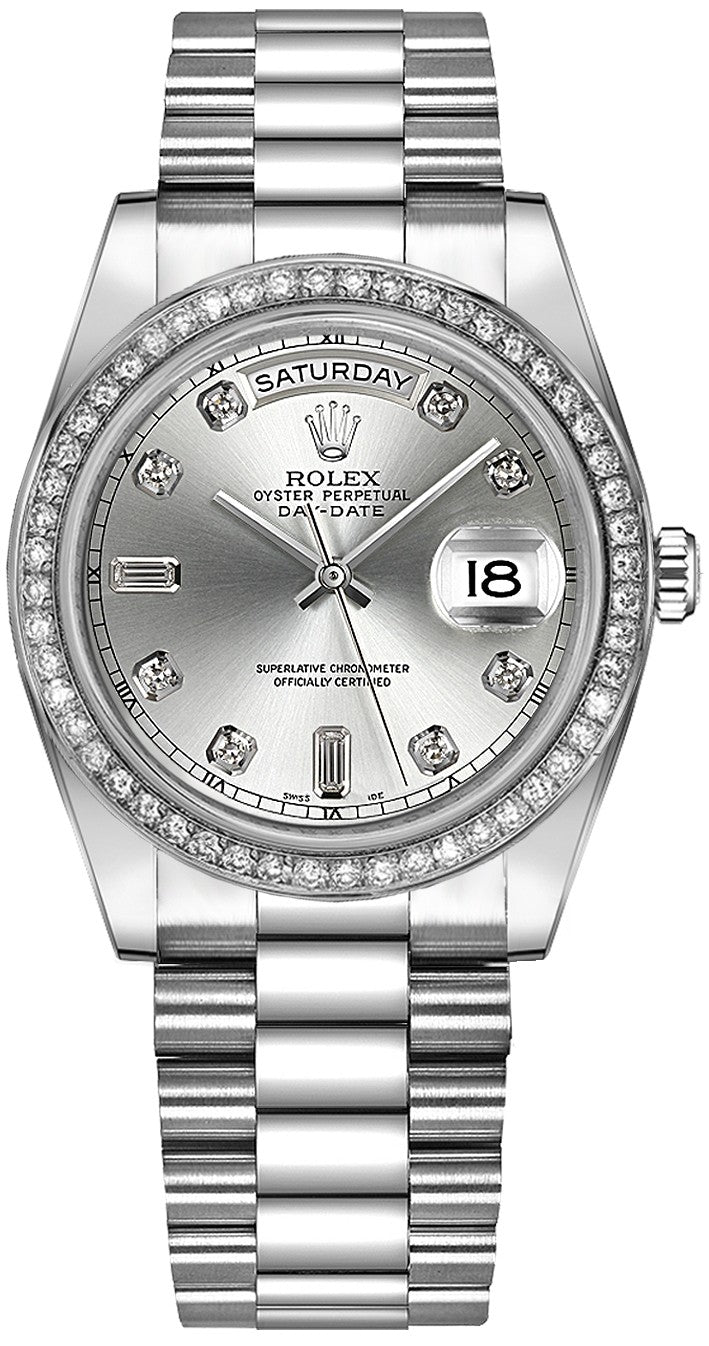 Rolex Day-Date 36 118346-0024