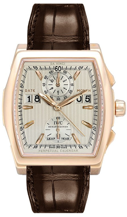 IWC Da Vinci Perpetual Calendar Digital IW376102