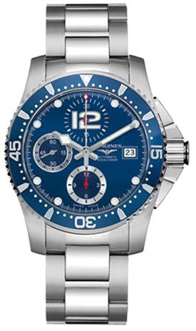 Longines HydroConquest L3.644.4.96.6