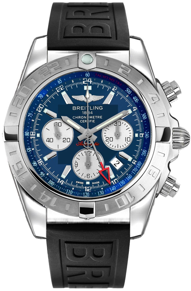 Breitling Chronomat 44 GMT AB042011/C851-153S