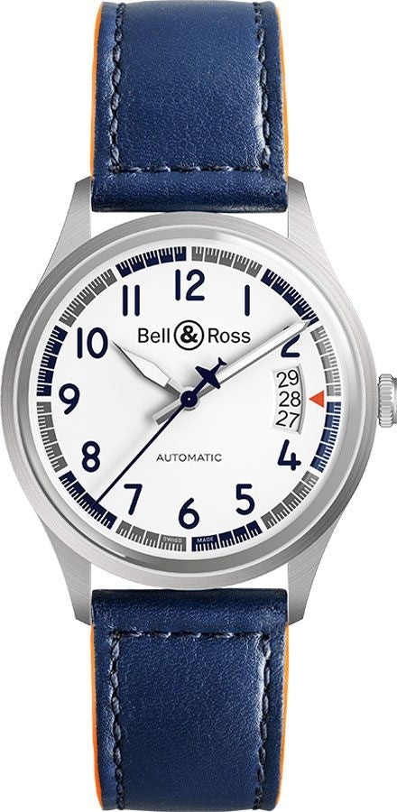 Bell & Ross Vintage BRV192-BB-ST/SCA